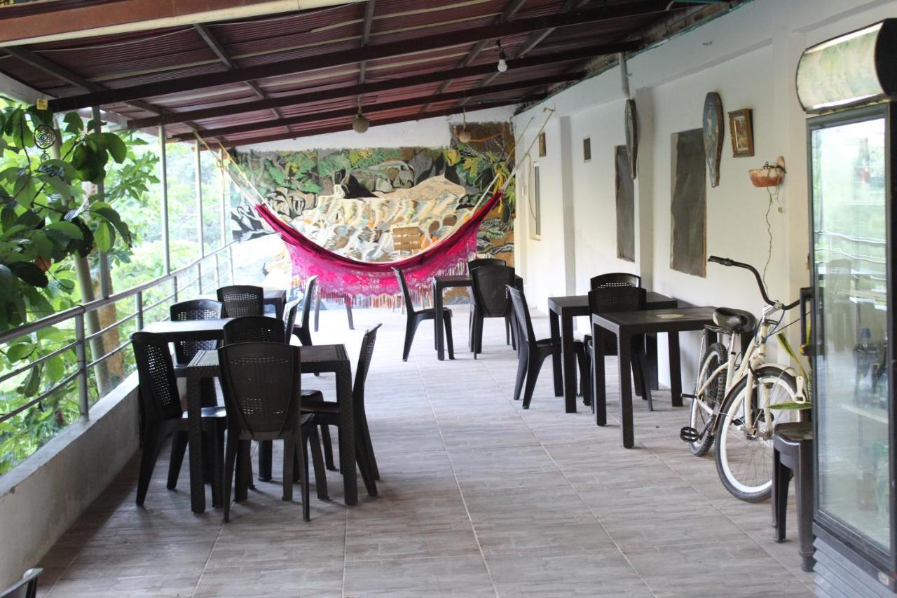 Hostal Alto De La Montana Minca Exterior photo