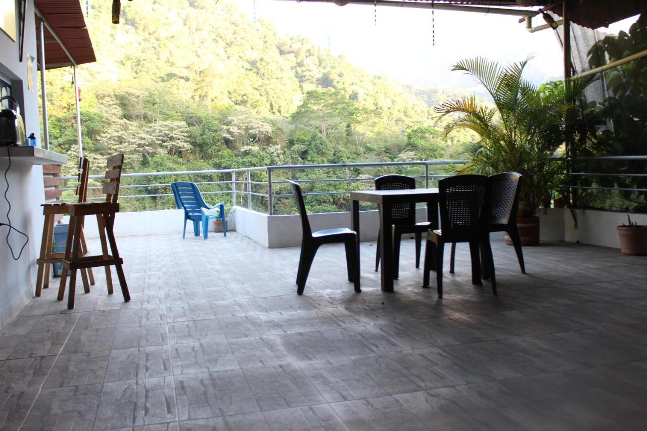Hostal Alto De La Montana Minca Exterior photo