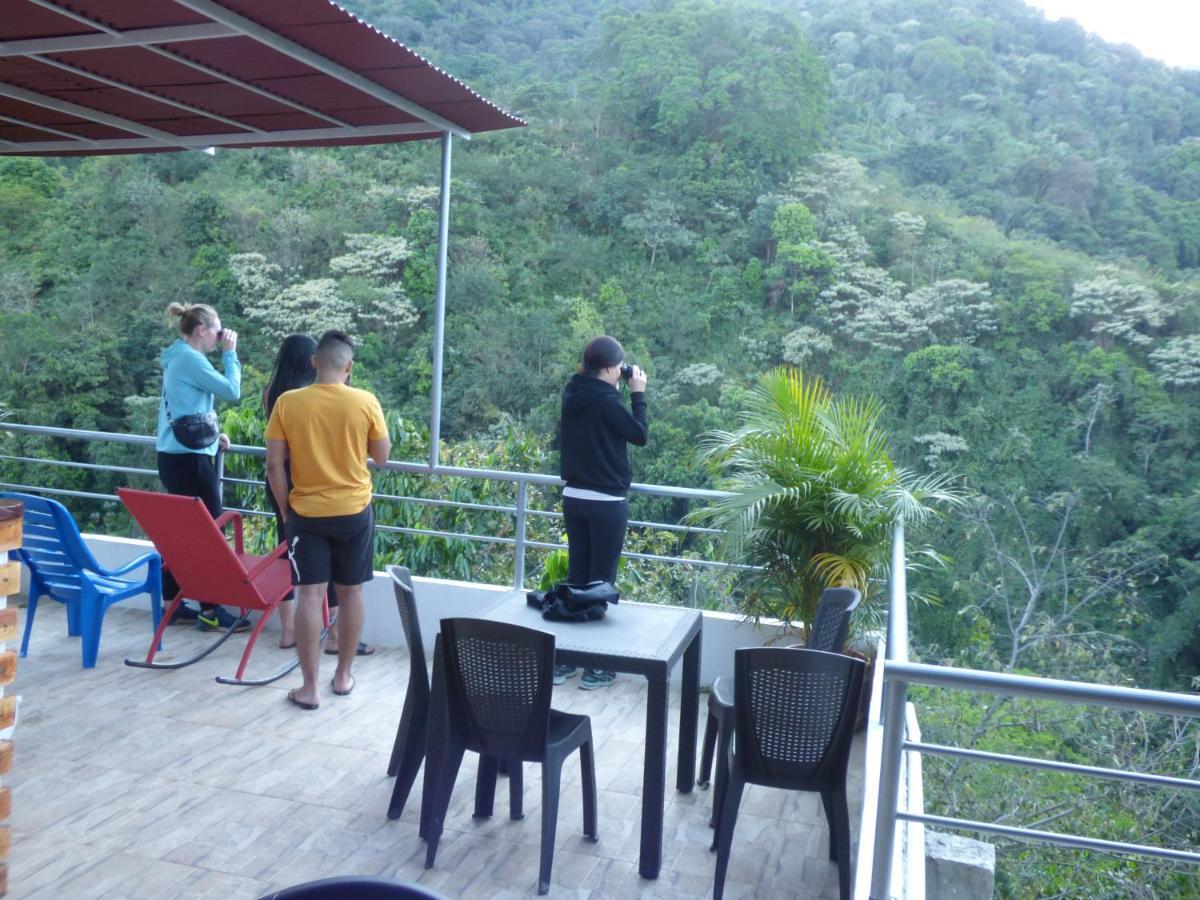 Hostal Alto De La Montana Minca Exterior photo