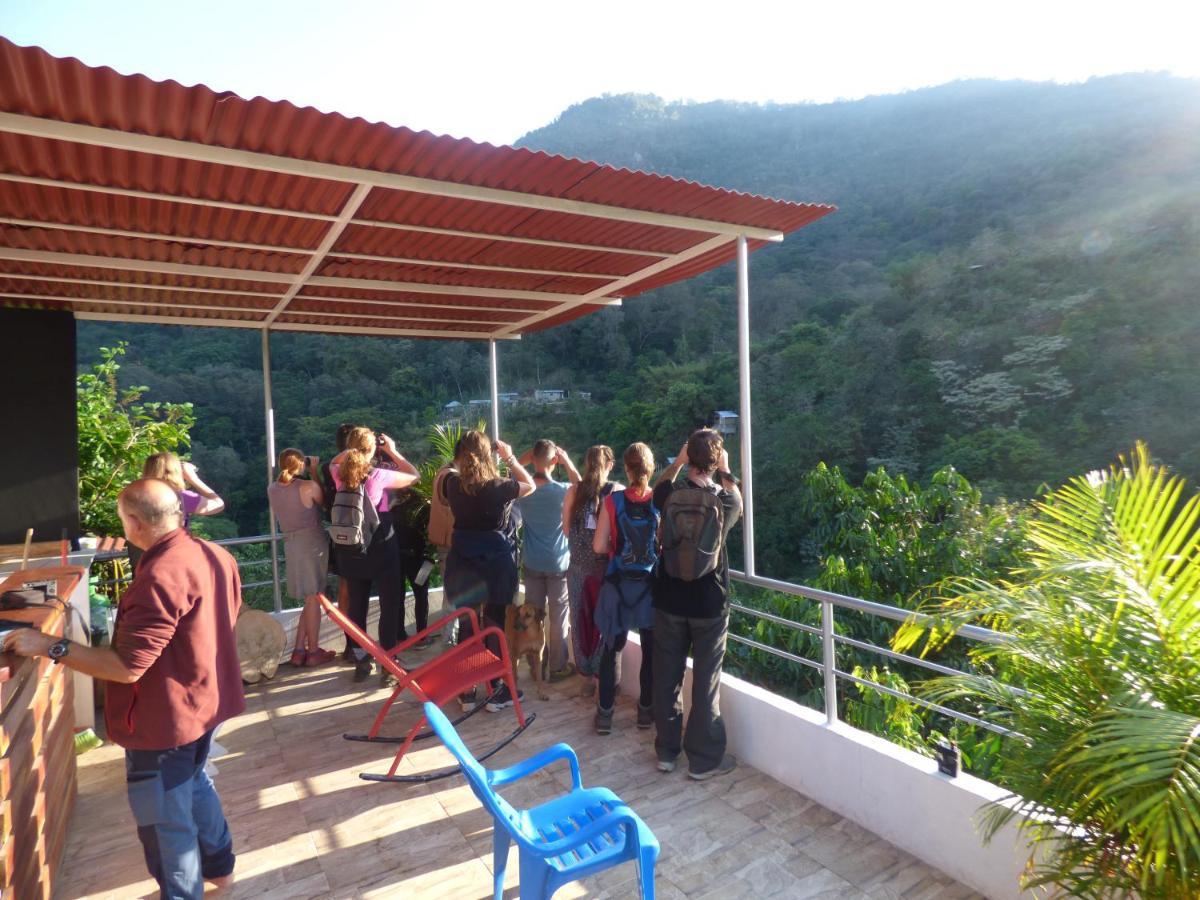 Hostal Alto De La Montana Minca Exterior photo