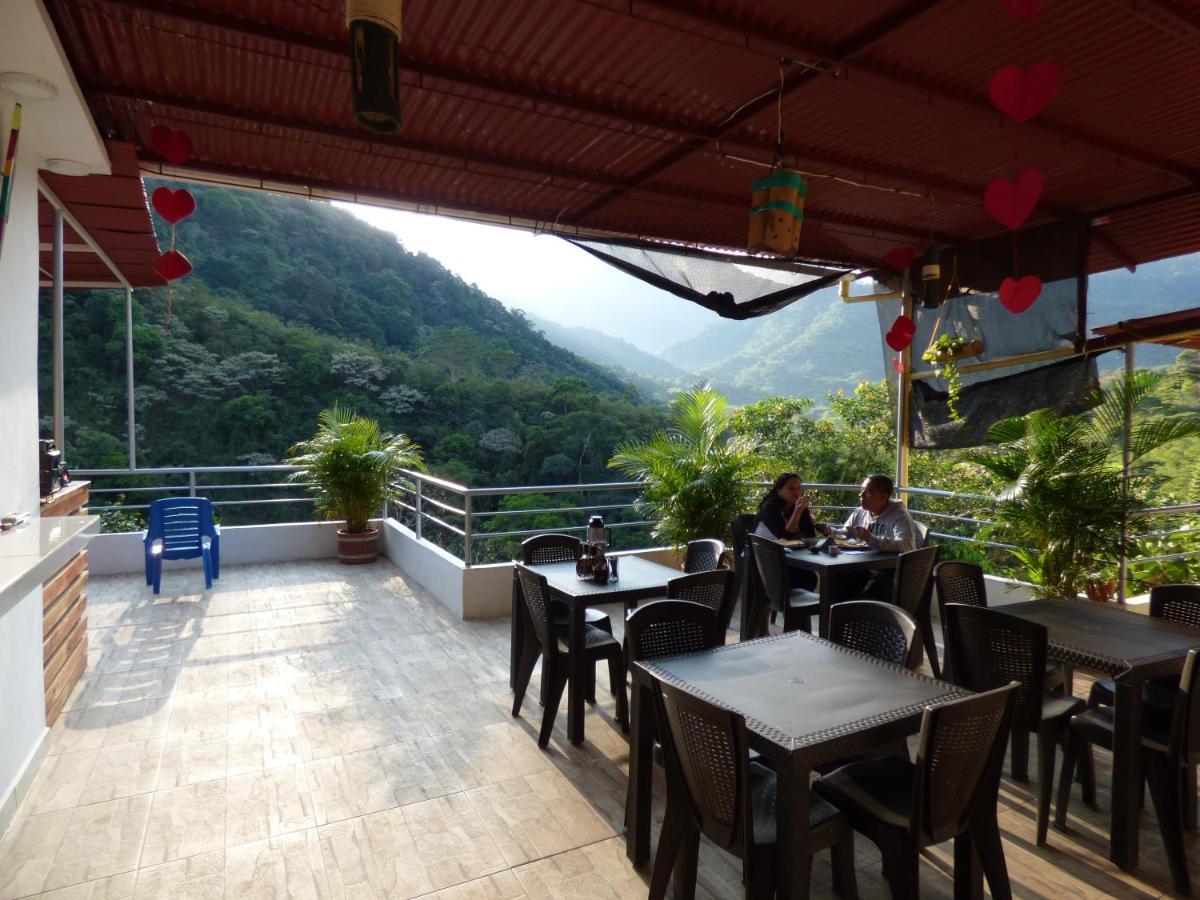 Hostal Alto De La Montana Minca Exterior photo