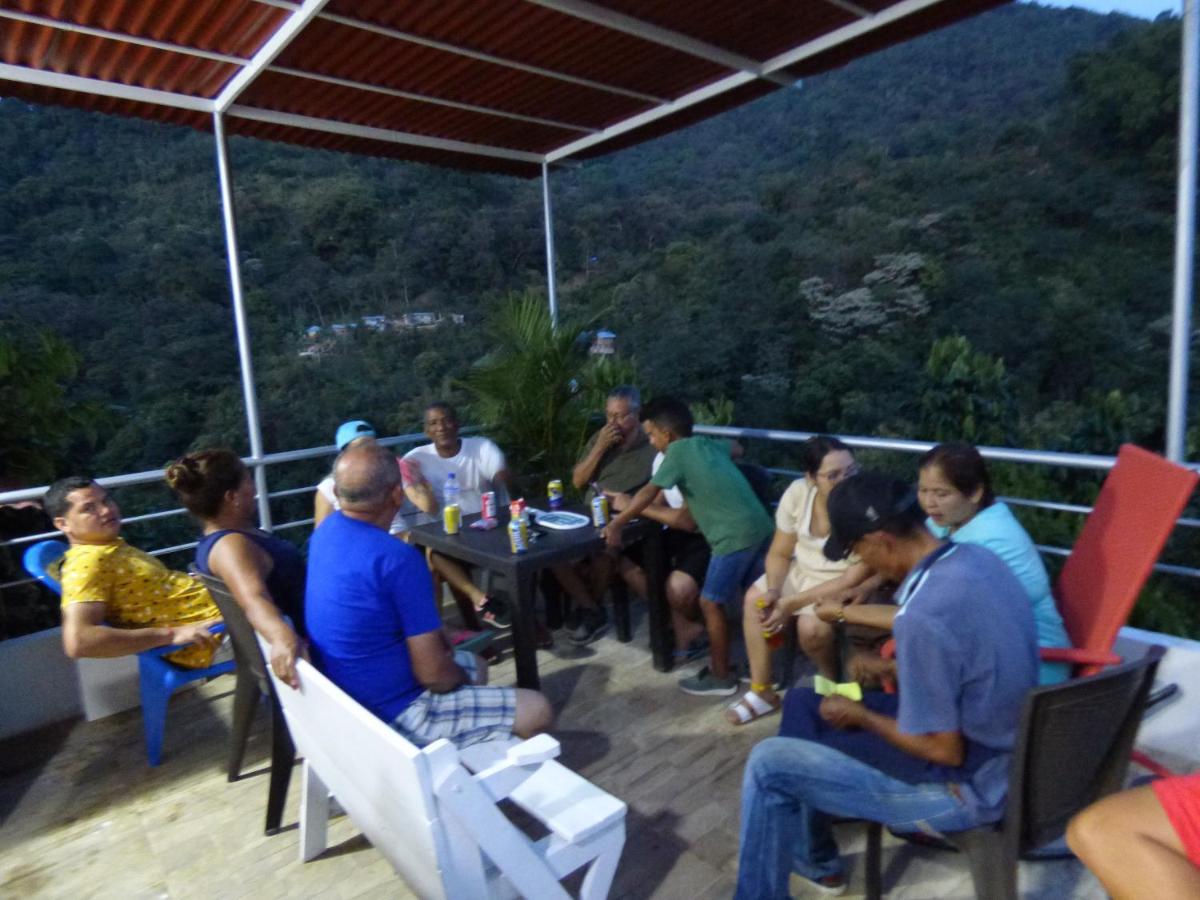 Hostal Alto De La Montana Minca Exterior photo