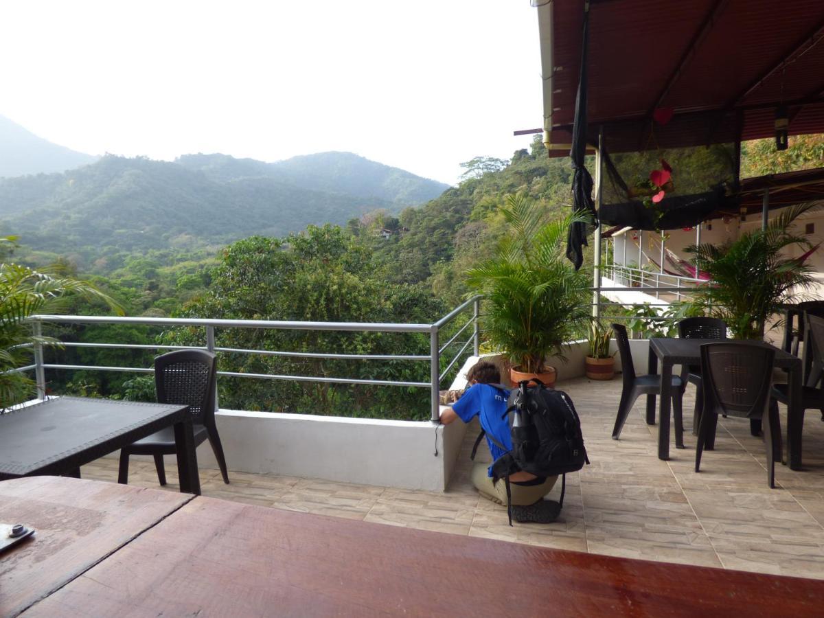 Hostal Alto De La Montana Minca Exterior photo