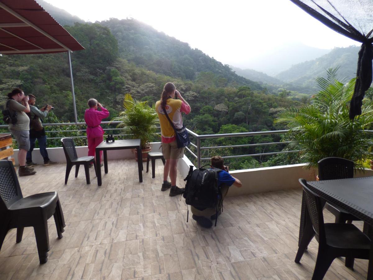 Hostal Alto De La Montana Minca Exterior photo