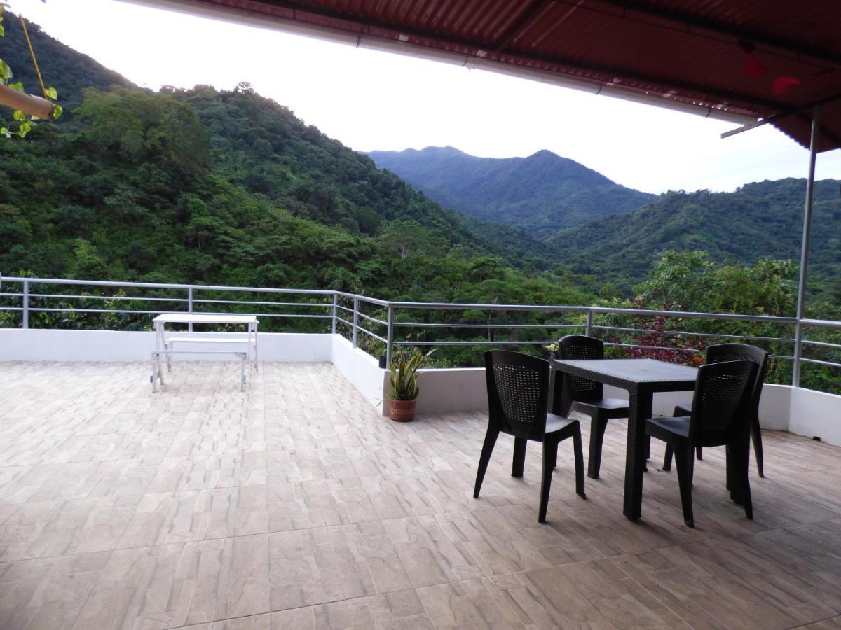 Hostal Alto De La Montana Minca Exterior photo