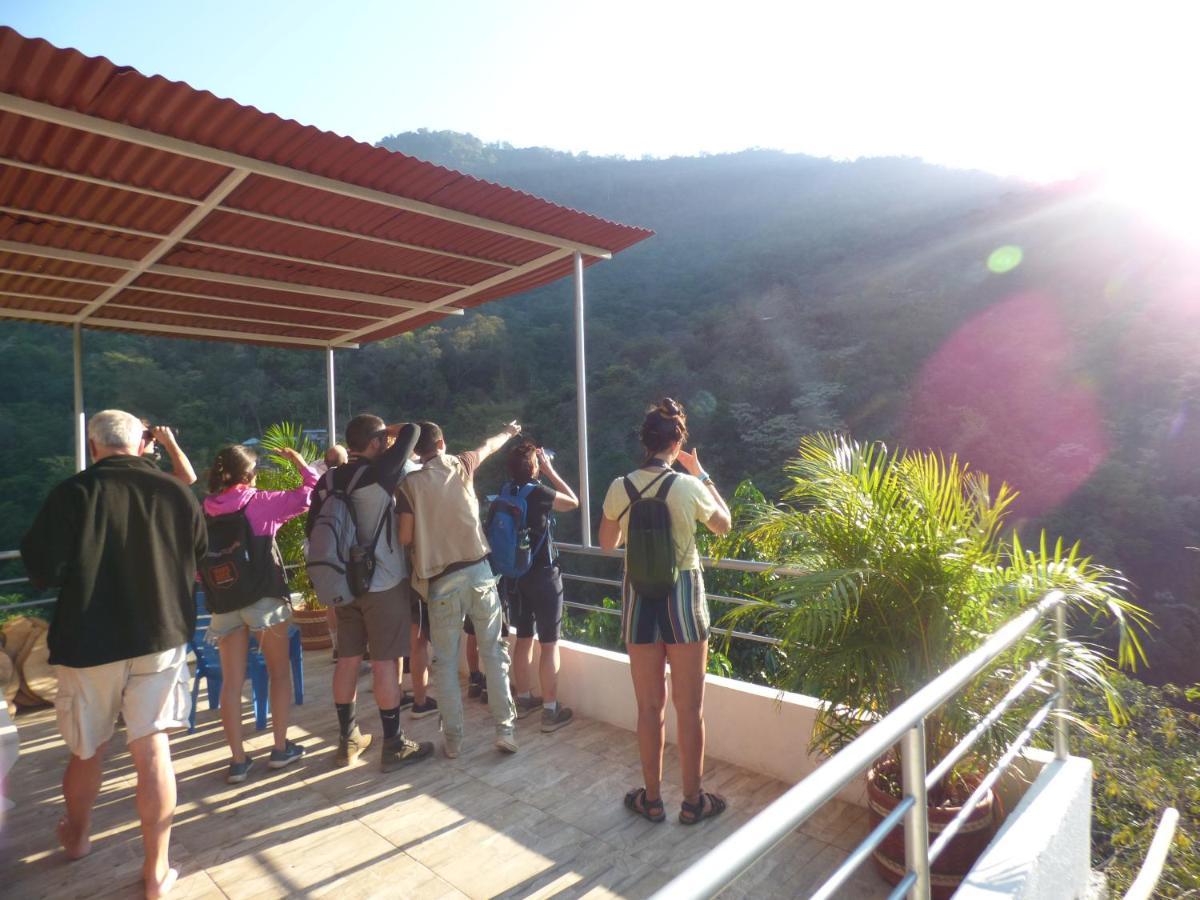 Hostal Alto De La Montana Minca Exterior photo