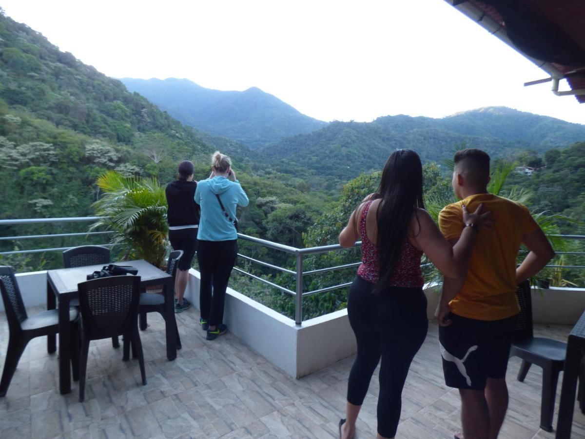 Hostal Alto De La Montana Minca Exterior photo